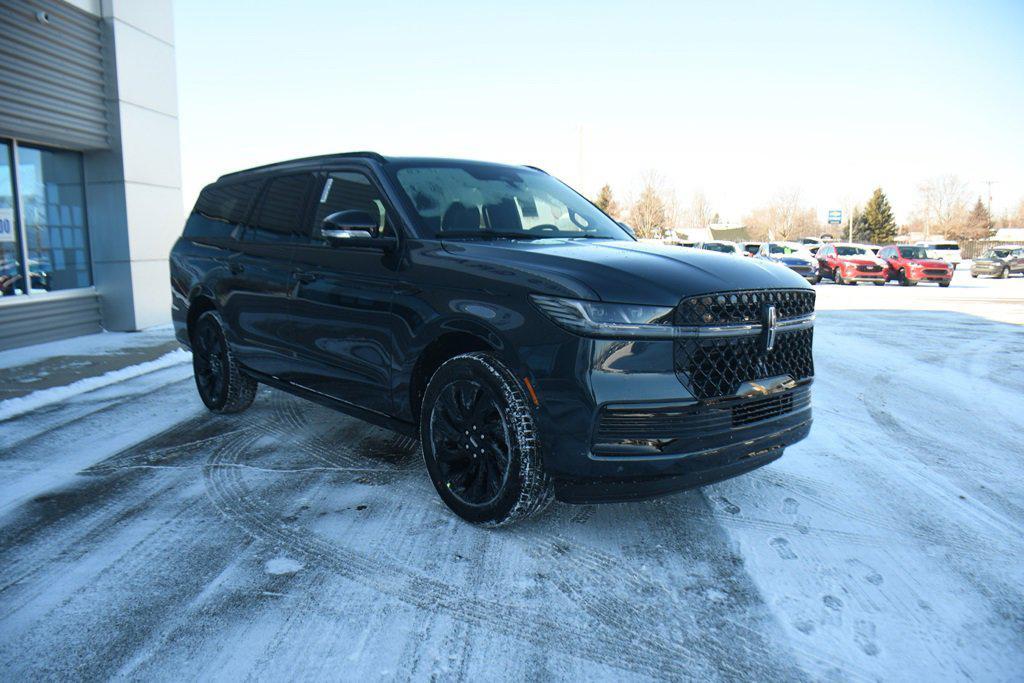 new 2026 Lincoln Navigator car, priced at $102,288
