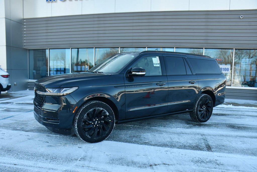 new 2026 Lincoln Navigator car, priced at $102,288