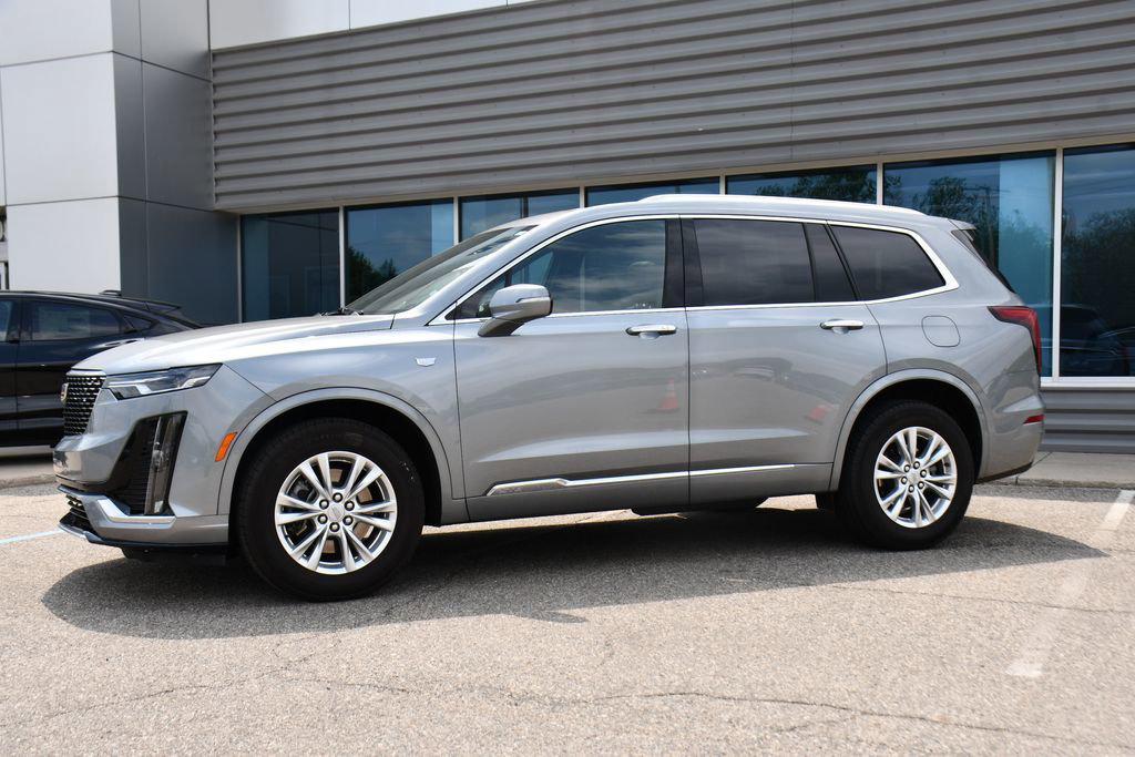 used 2024 Cadillac XT6 car, priced at $36,731
