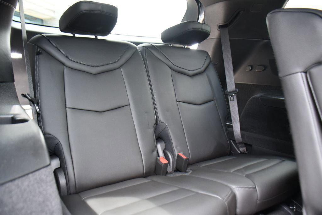 used 2024 Cadillac XT6 car, priced at $36,731