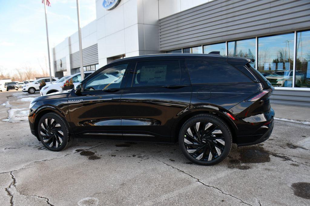 new 2026 Lincoln Nautilus car, priced at $65,510
