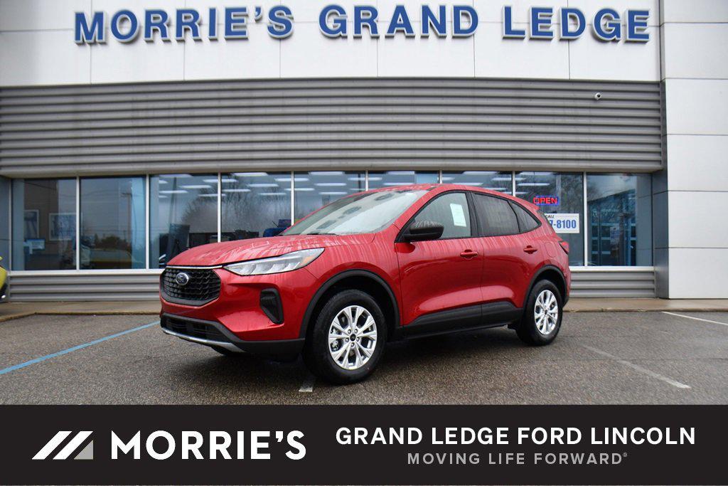 new 2026 Ford Escape car, priced at $31,347