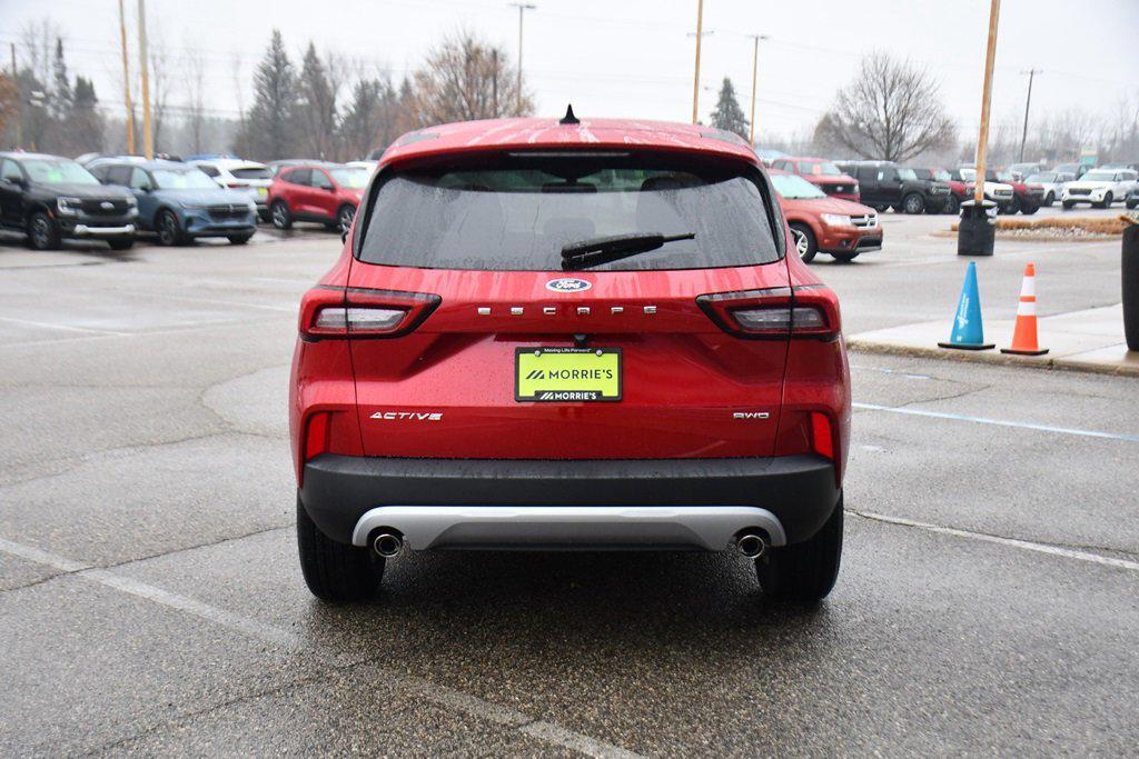 new 2026 Ford Escape car, priced at $31,347