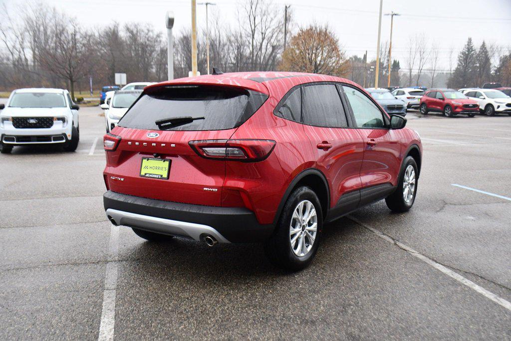 new 2026 Ford Escape car, priced at $31,347
