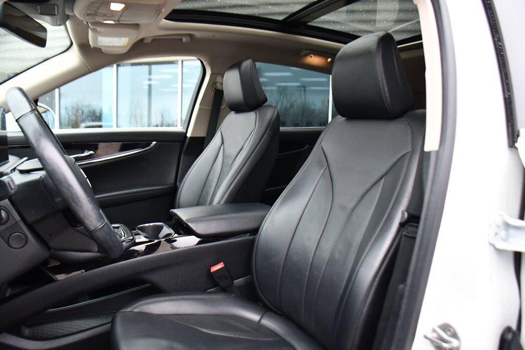 used 2023 Lincoln Nautilus car, priced at $32,749