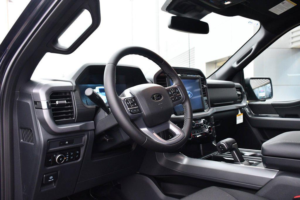 new 2025 Ford F-150 car, priced at $55,393