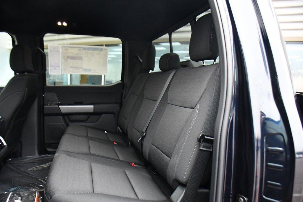 new 2025 Ford F-150 car, priced at $55,393