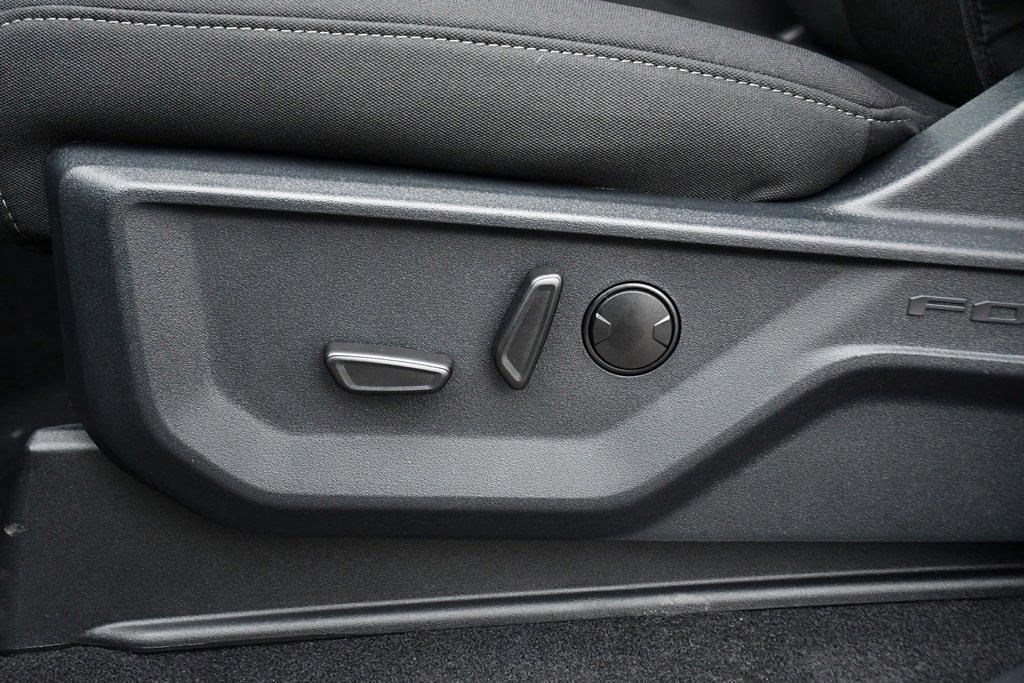 new 2025 Ford F-150 car, priced at $55,393