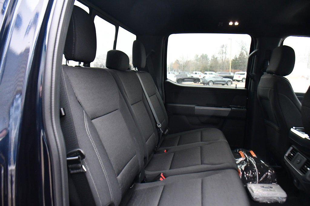 new 2025 Ford F-150 car, priced at $55,393