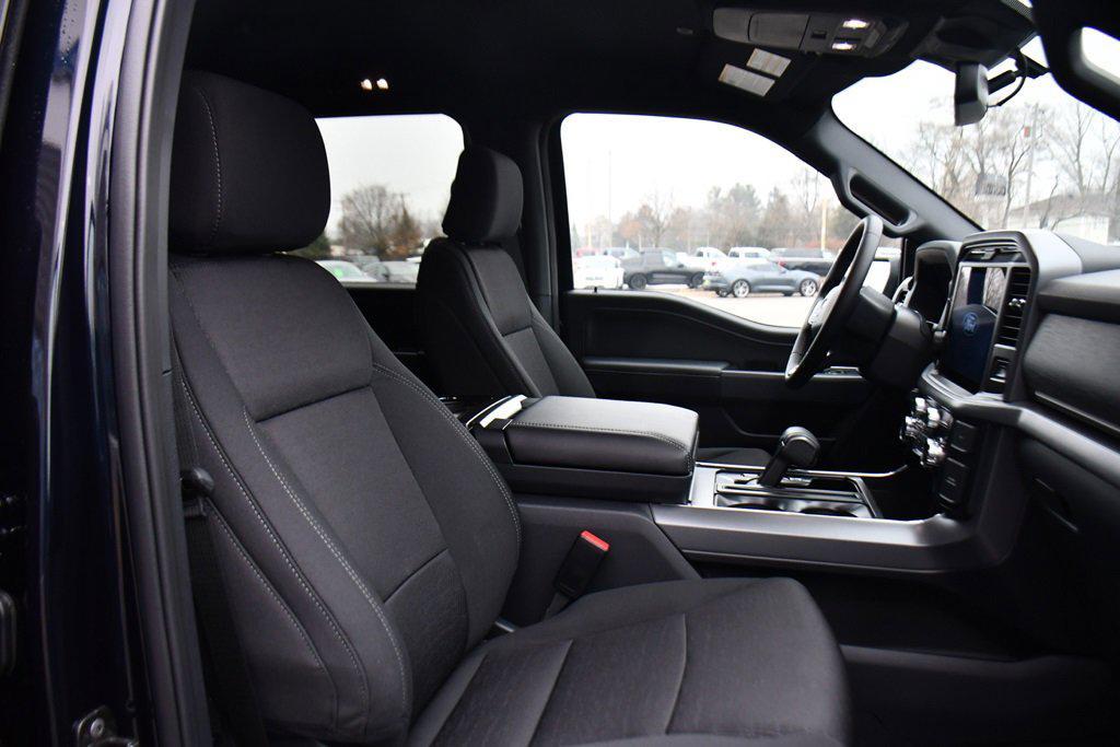 new 2025 Ford F-150 car, priced at $55,393