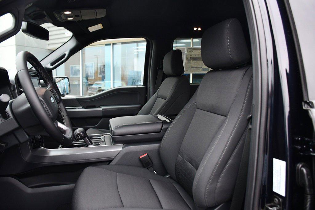 new 2025 Ford F-150 car, priced at $55,393