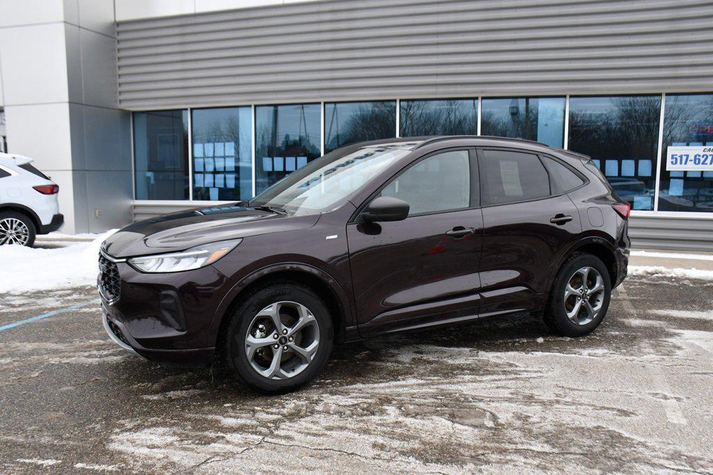 used 2023 Ford Escape car, priced at $23,289