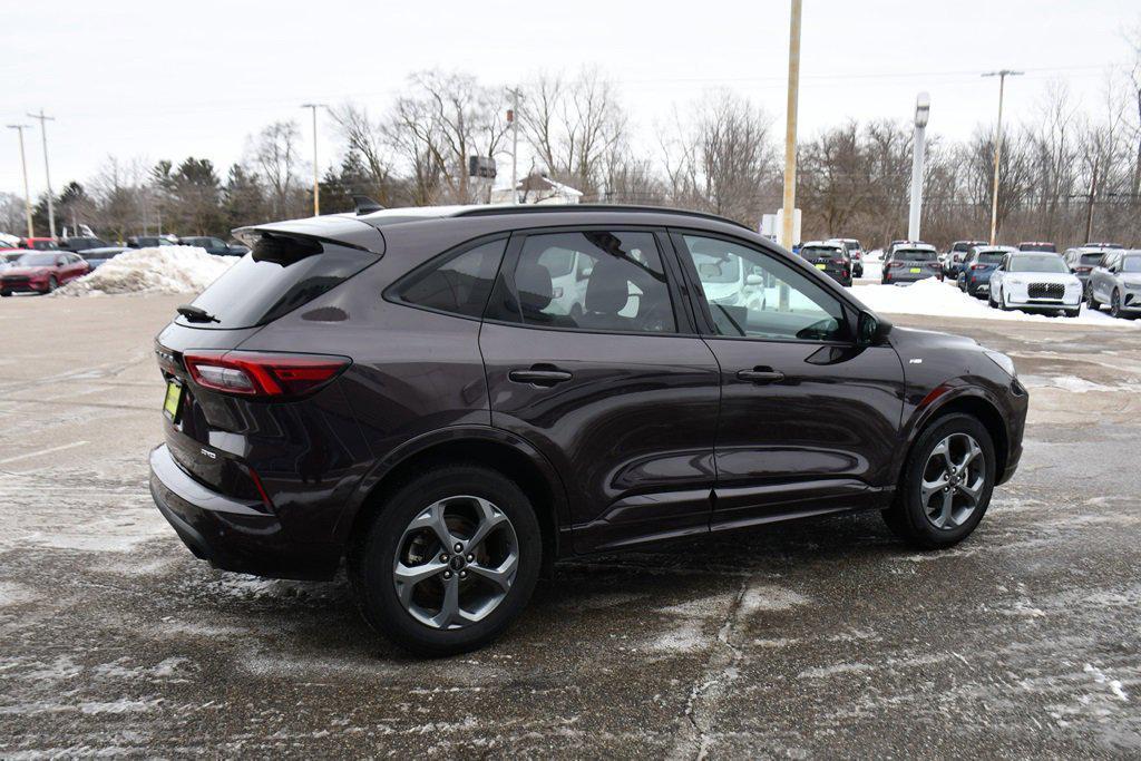 used 2023 Ford Escape car, priced at $23,289