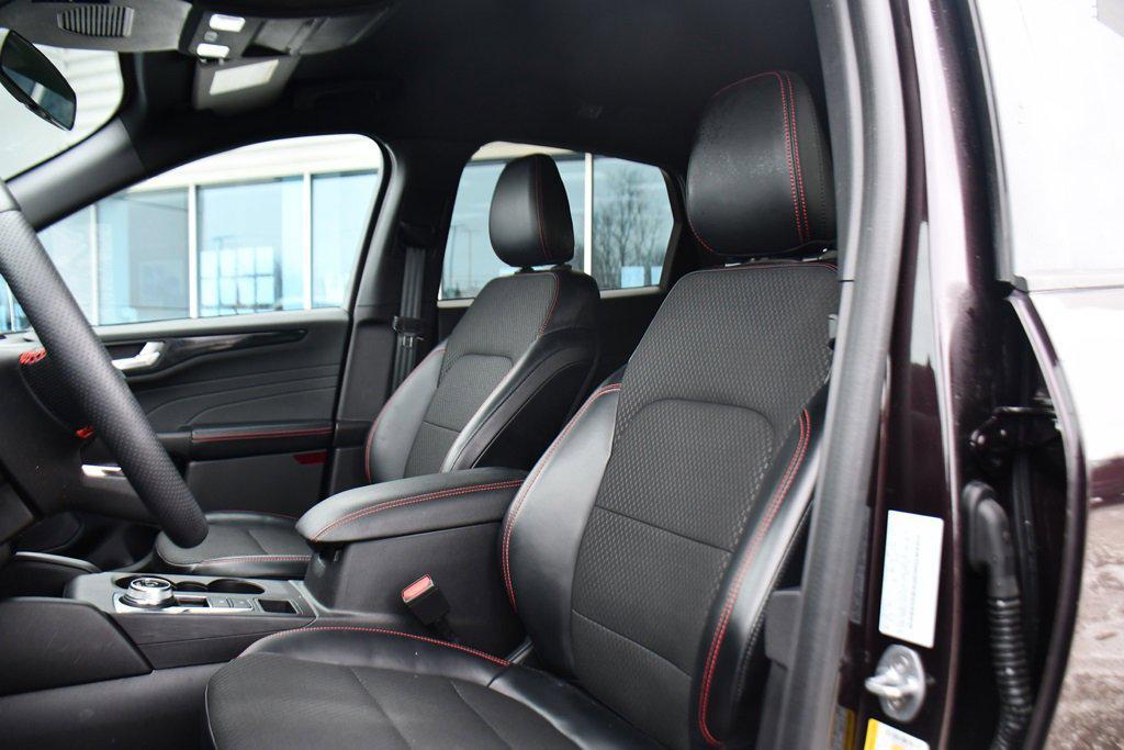 used 2023 Ford Escape car, priced at $23,289