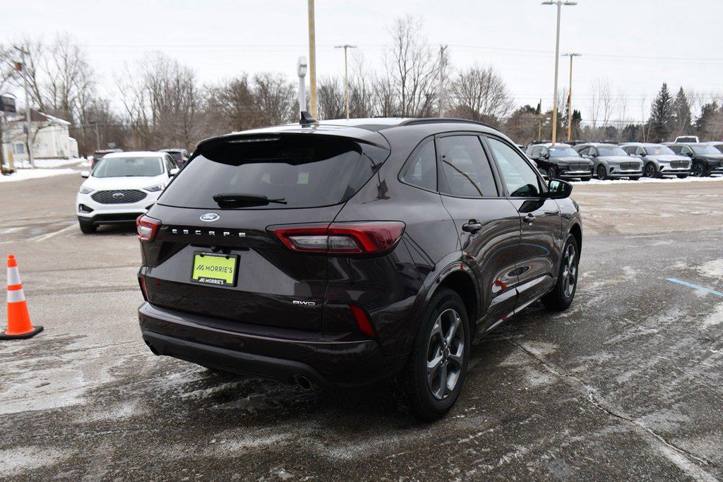 used 2023 Ford Escape car, priced at $23,289