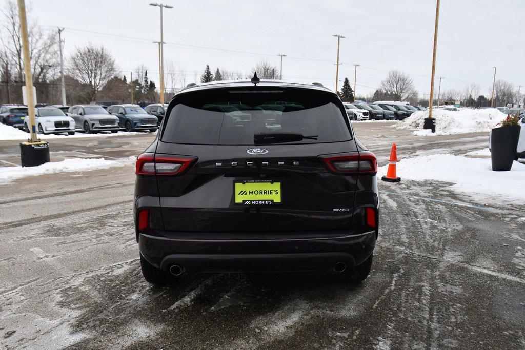 used 2023 Ford Escape car, priced at $23,289