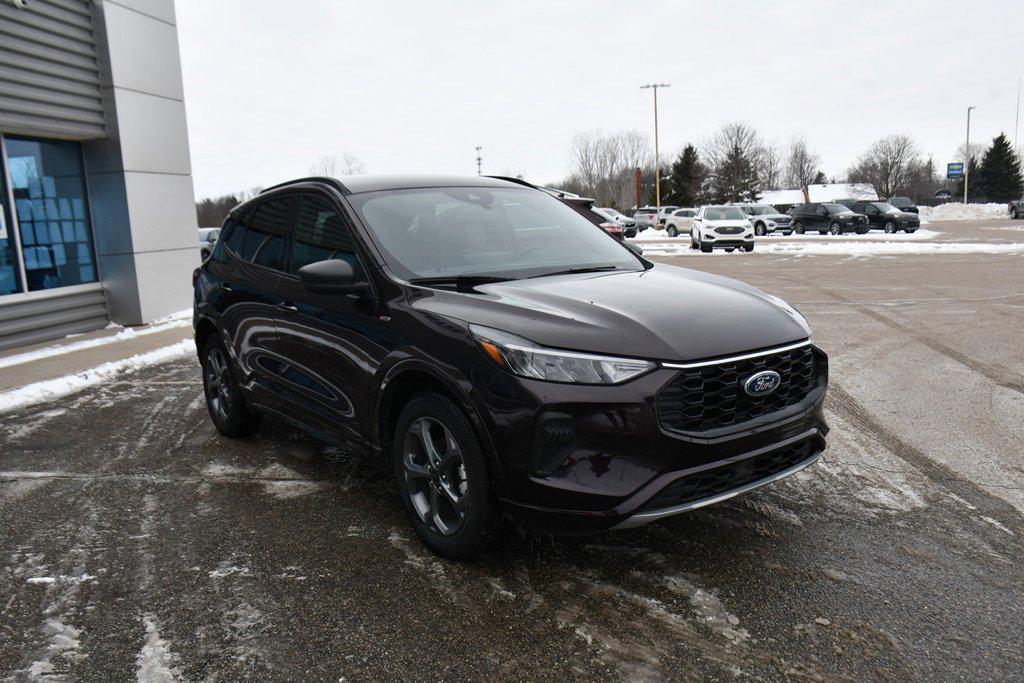used 2023 Ford Escape car, priced at $23,289