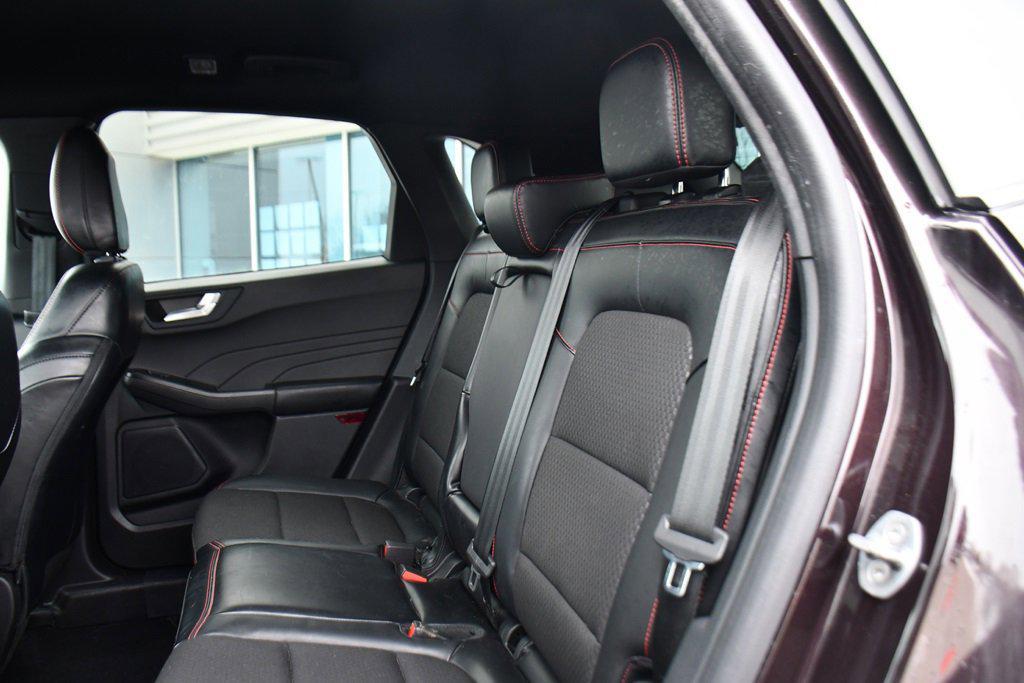 used 2023 Ford Escape car, priced at $23,289