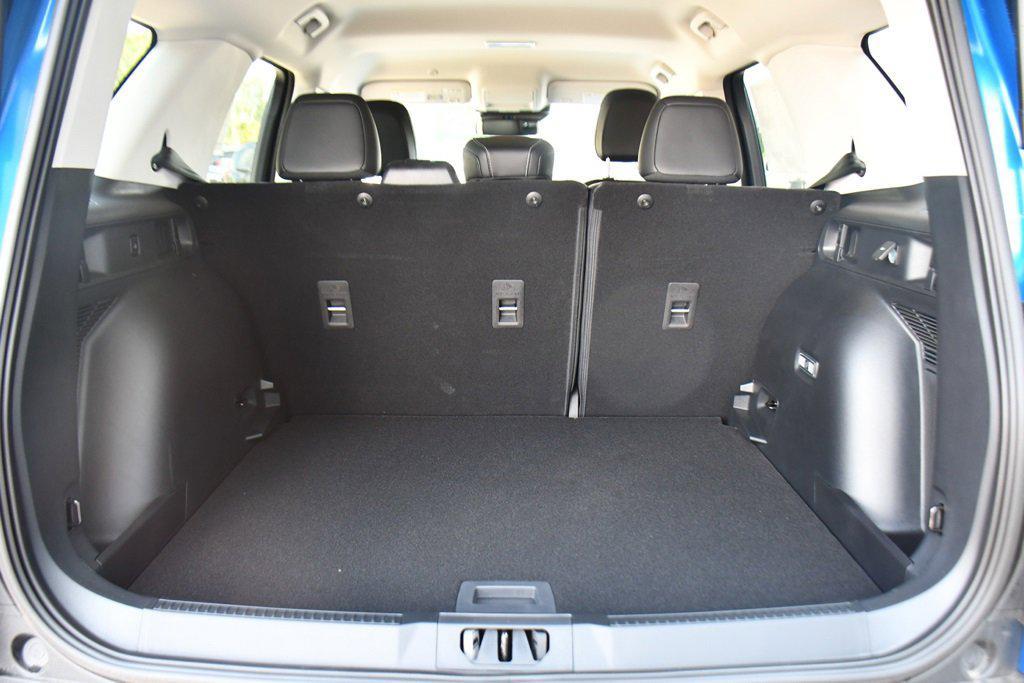 new 2025 Ford Bronco Sport car, priced at $36,412