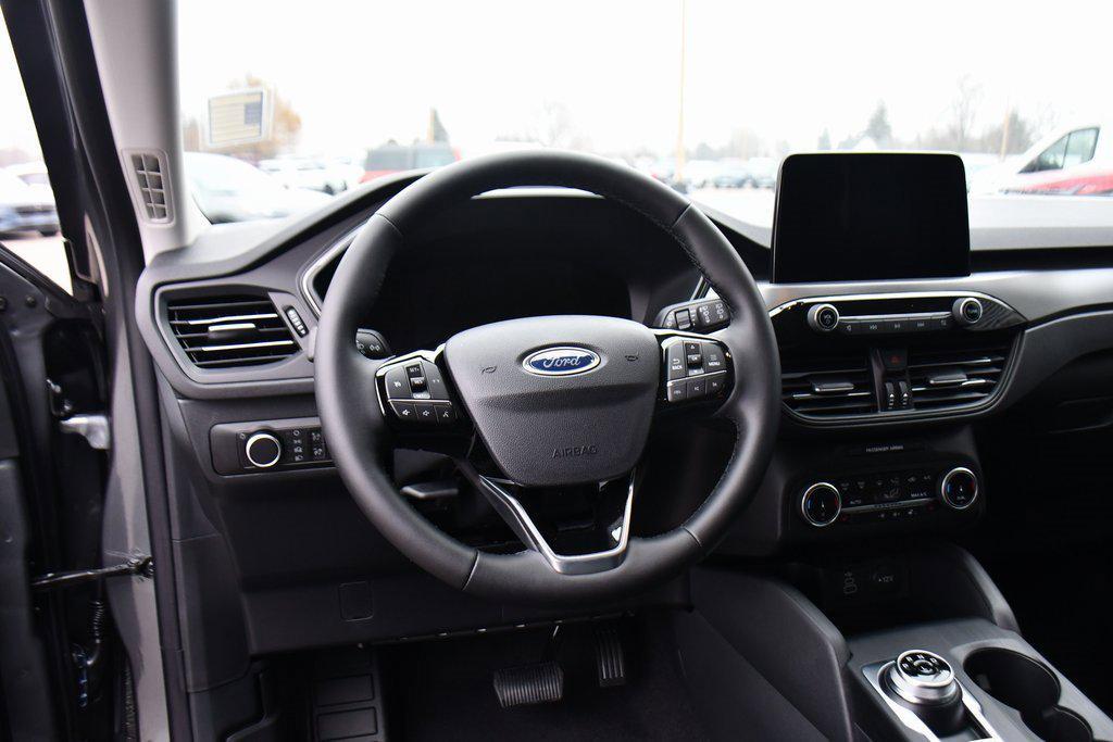 new 2026 Ford Escape car, priced at $30,267