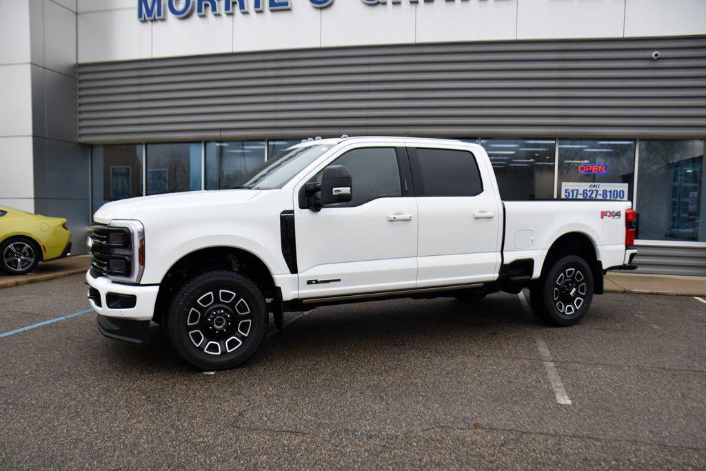 new 2026 Ford F-250 car, priced at $91,080