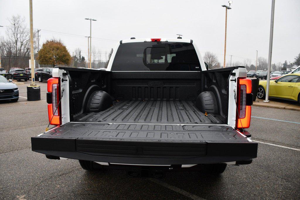 new 2026 Ford F-250 car, priced at $90,800