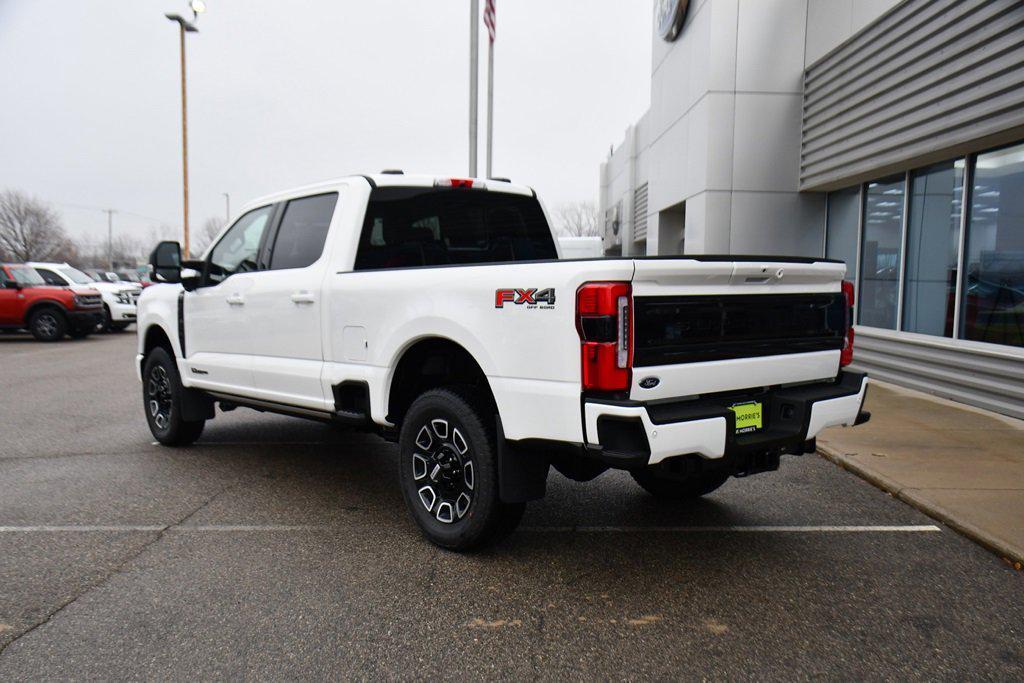 new 2026 Ford F-250 car, priced at $90,800