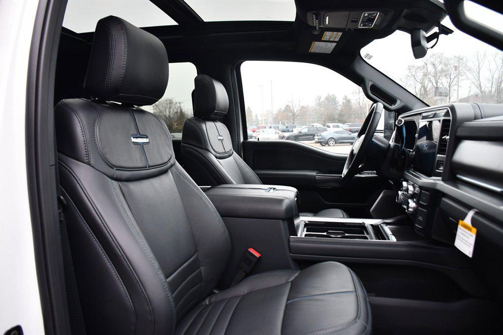 new 2026 Ford F-250 car, priced at $90,800