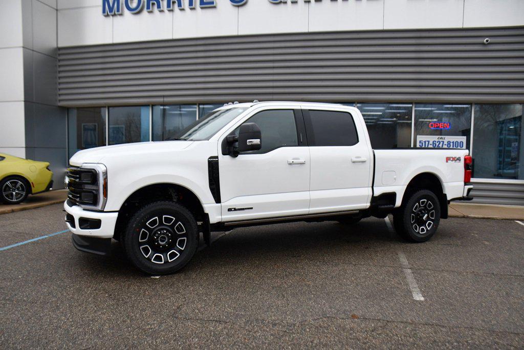 new 2026 Ford F-250 car, priced at $90,800