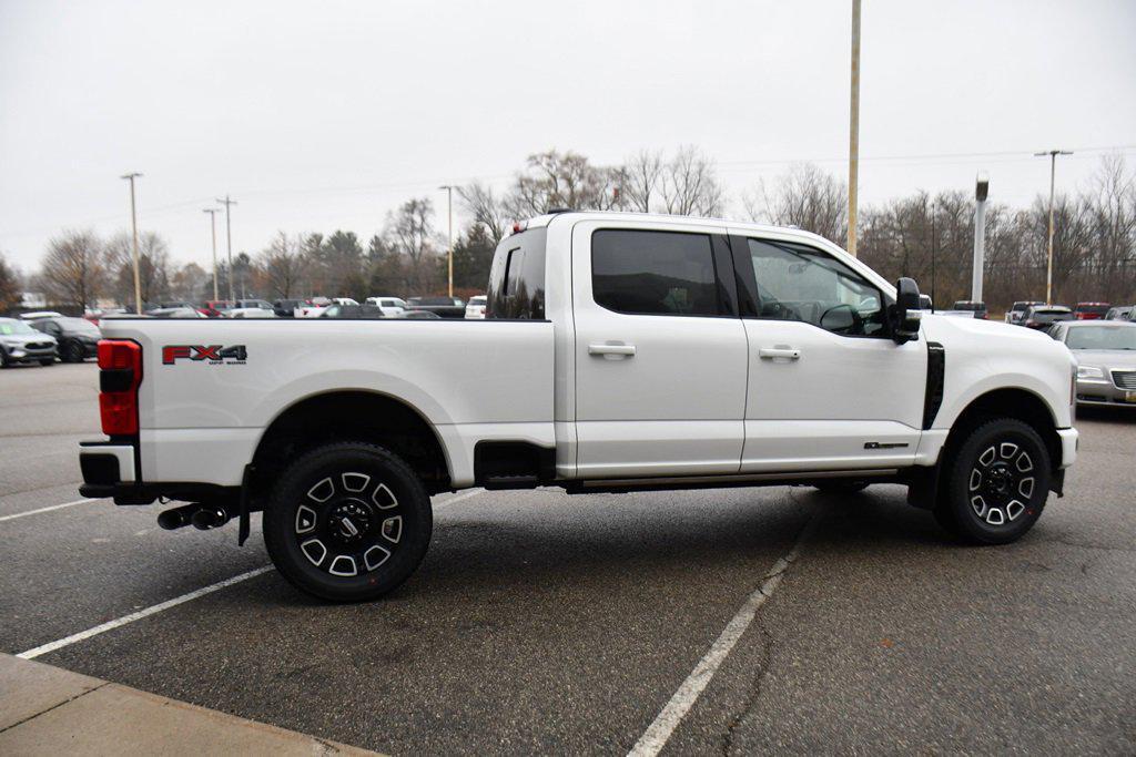 new 2026 Ford F-250 car, priced at $90,800