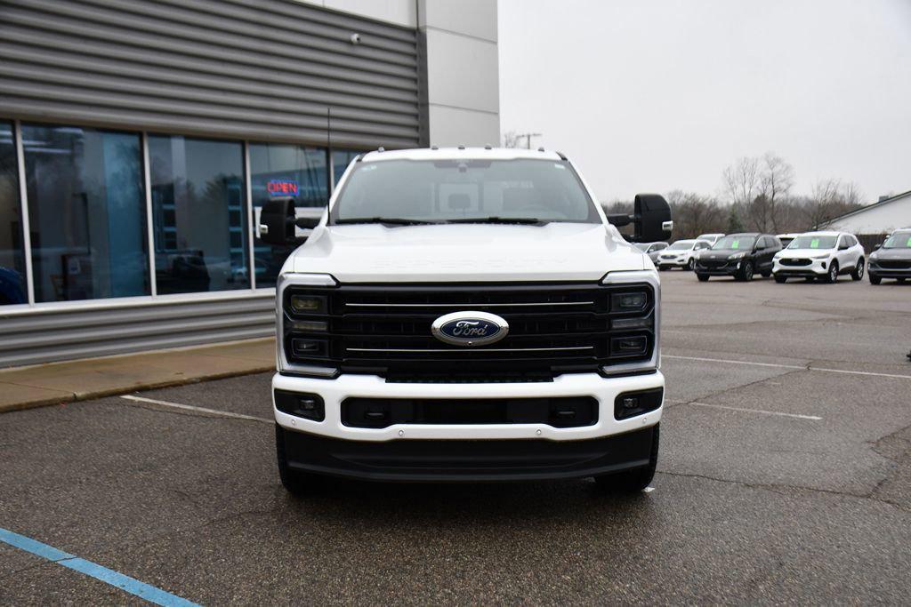 new 2026 Ford F-250 car, priced at $91,080