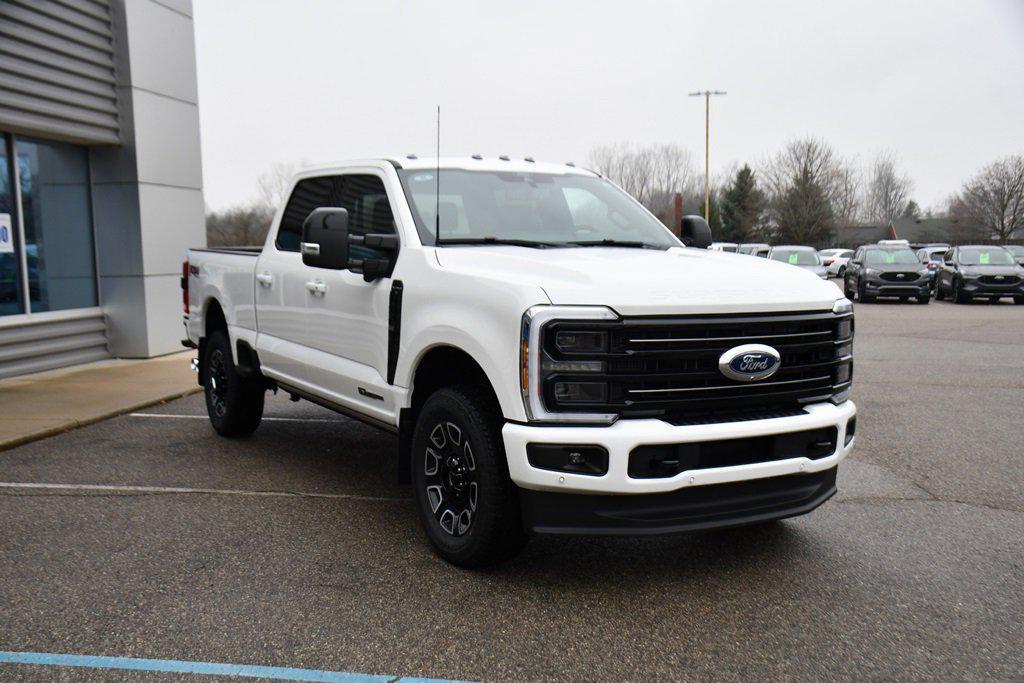 new 2026 Ford F-250 car, priced at $90,800