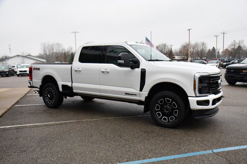 new 2026 Ford F-250 car, priced at $90,800