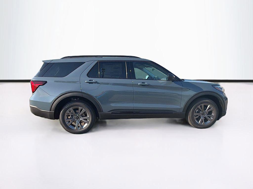 new 2026 Ford Explorer car, priced at $45,884