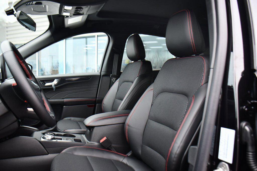 new 2026 Ford Escape car, priced at $34,318
