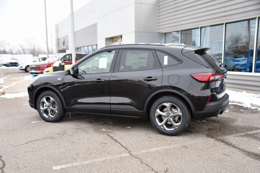 new 2026 Ford Escape car, priced at $34,038