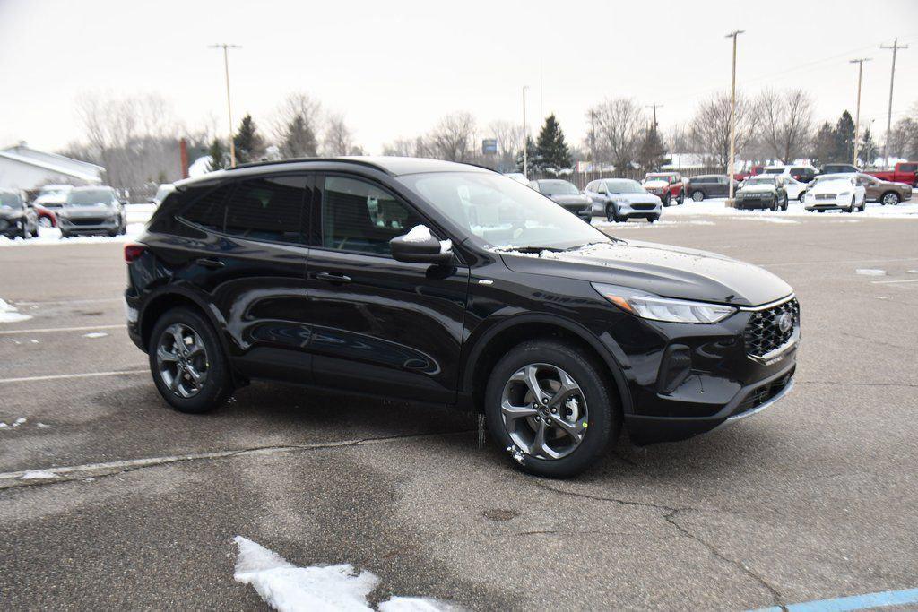 new 2026 Ford Escape car, priced at $34,318