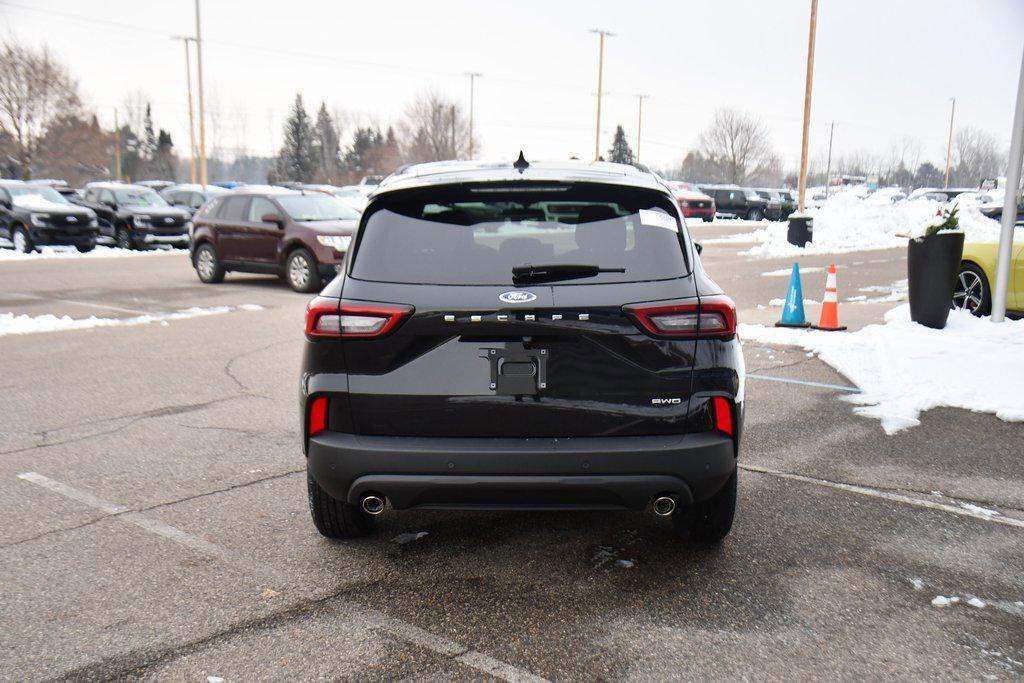 new 2026 Ford Escape car, priced at $34,038