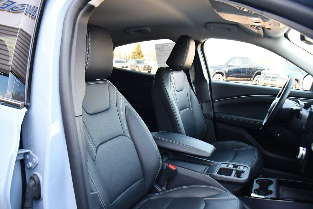 used 2025 Ford Mustang Mach-E car, priced at $36,495