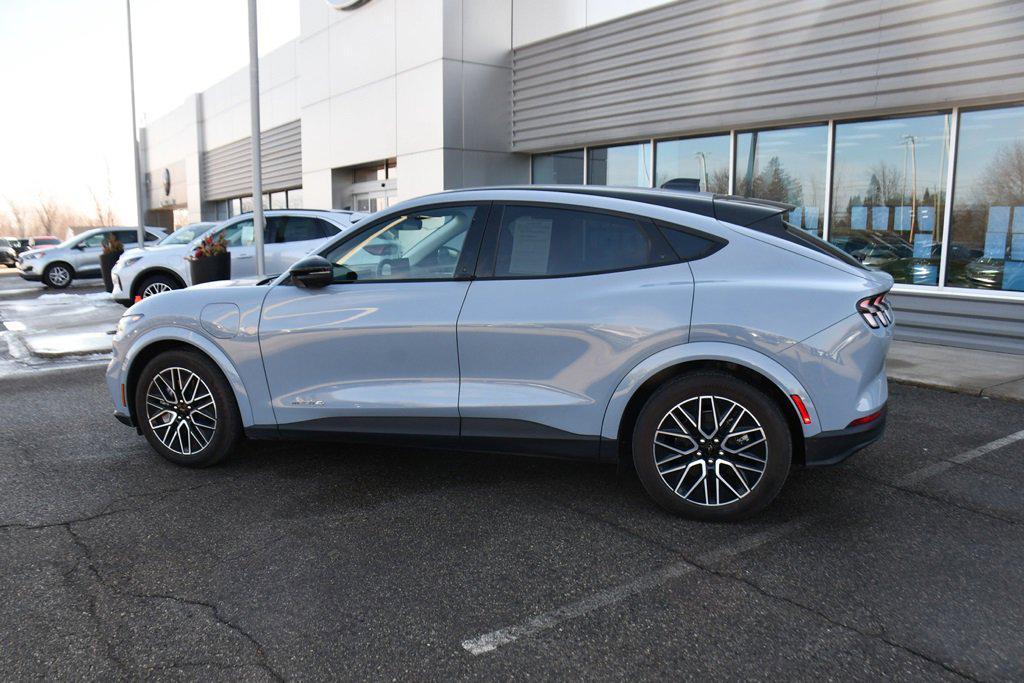 used 2025 Ford Mustang Mach-E car, priced at $36,495