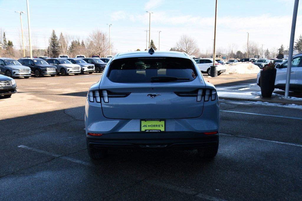 used 2025 Ford Mustang Mach-E car, priced at $36,495