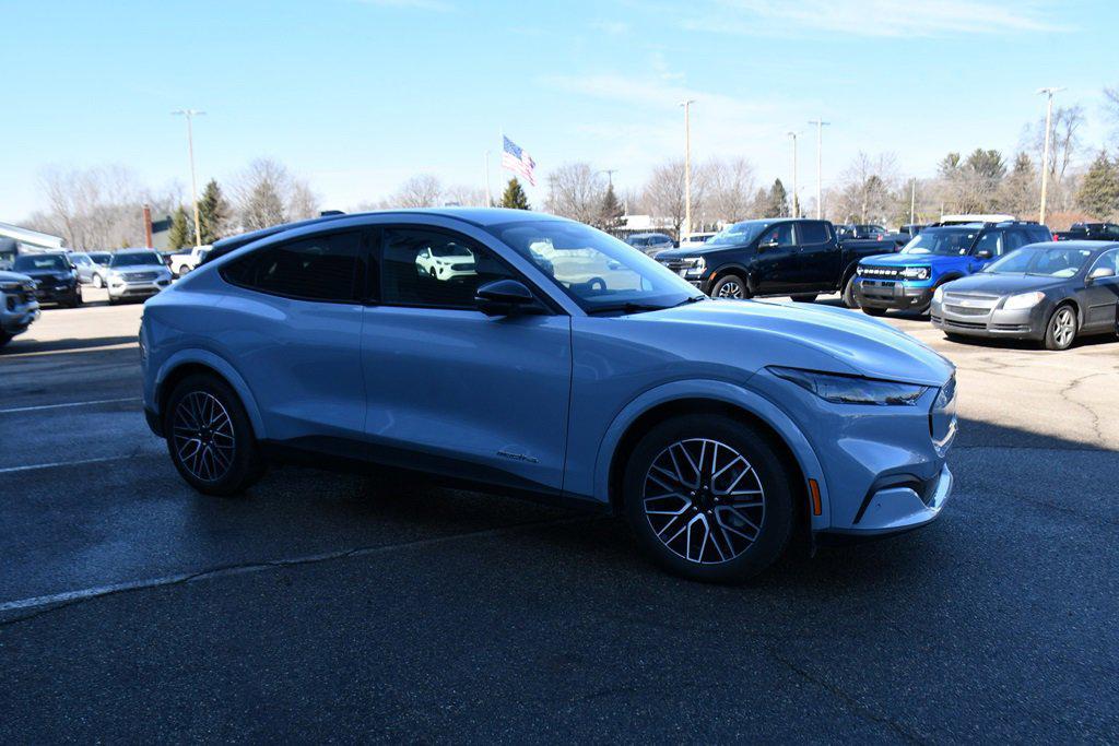 used 2025 Ford Mustang Mach-E car, priced at $36,495