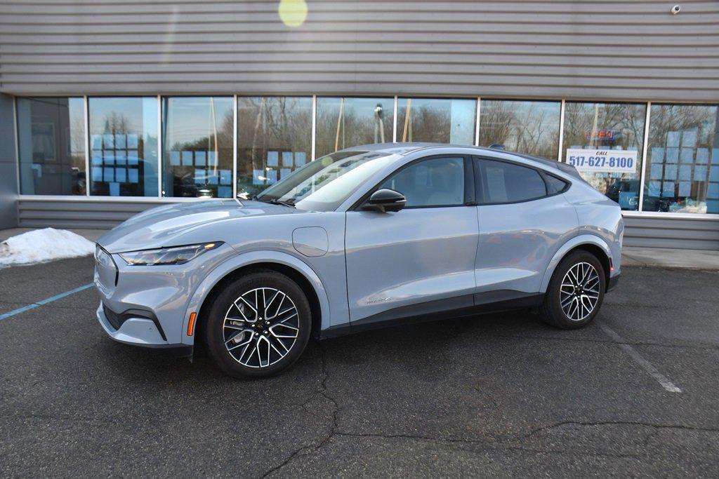 used 2025 Ford Mustang Mach-E car, priced at $36,495