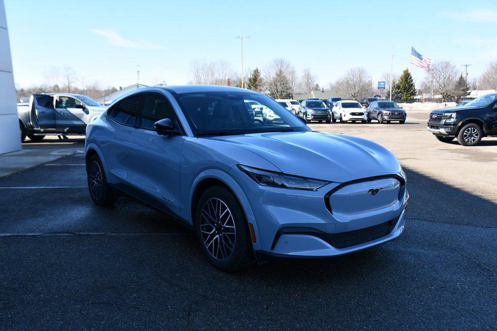 used 2025 Ford Mustang Mach-E car, priced at $36,495
