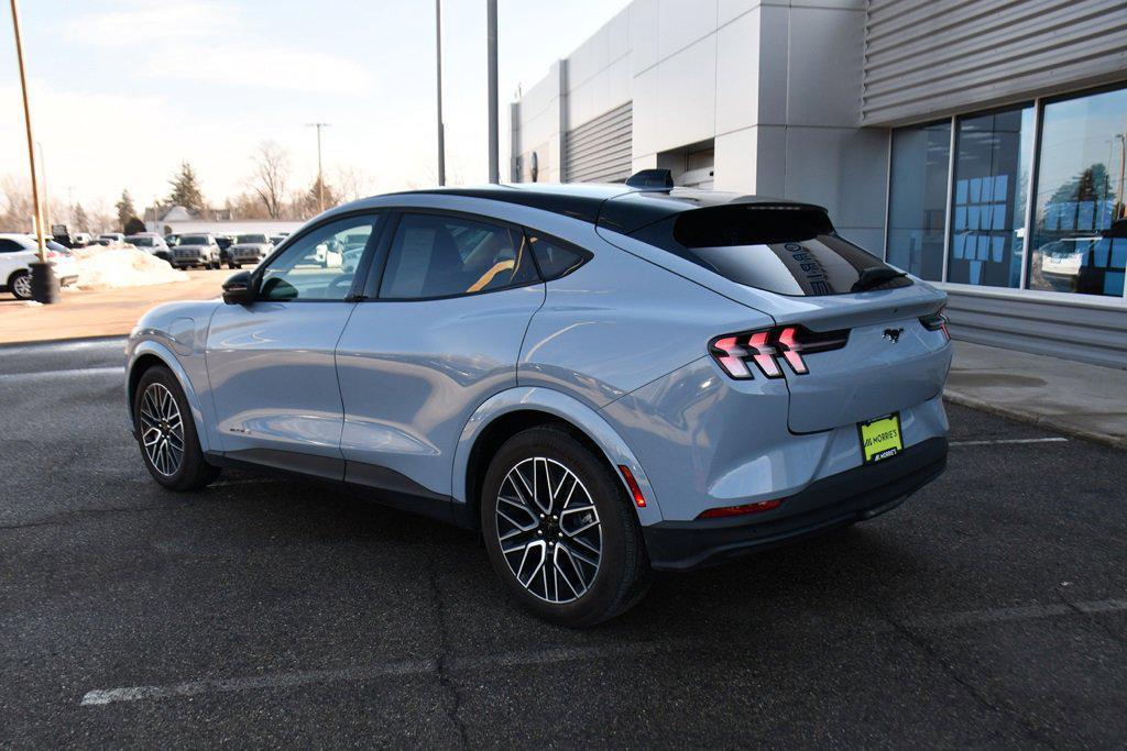 used 2025 Ford Mustang Mach-E car, priced at $36,495