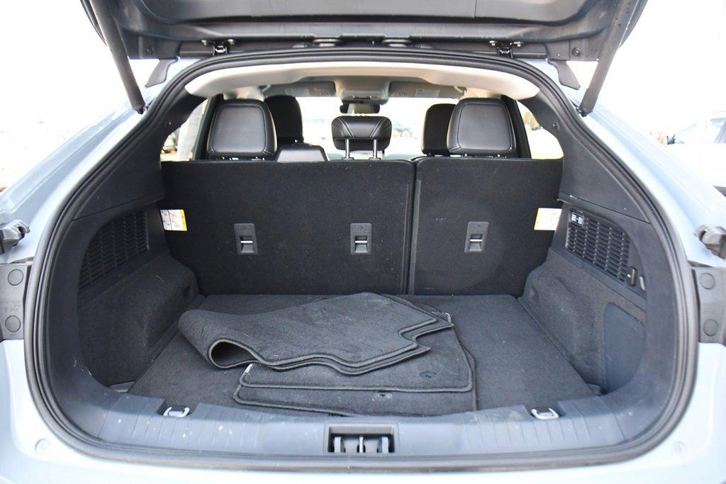 used 2025 Ford Mustang Mach-E car, priced at $36,495