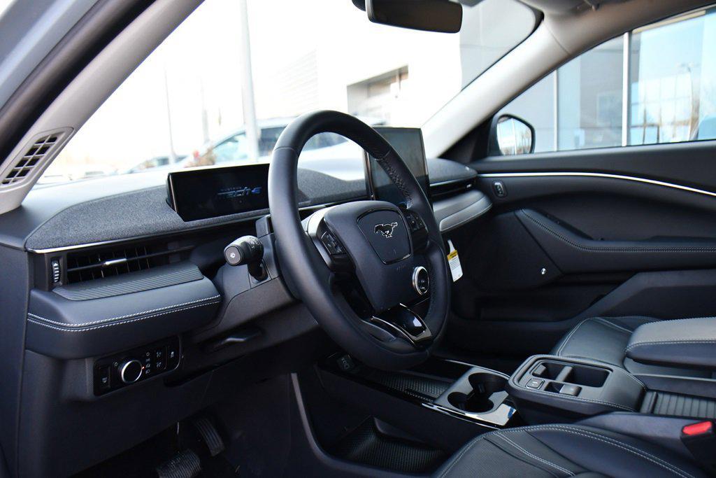 used 2025 Ford Mustang Mach-E car, priced at $36,495