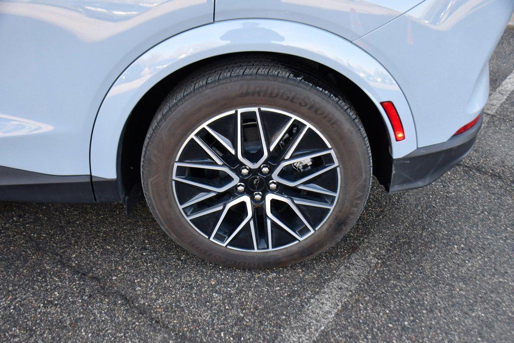 used 2025 Ford Mustang Mach-E car, priced at $36,495