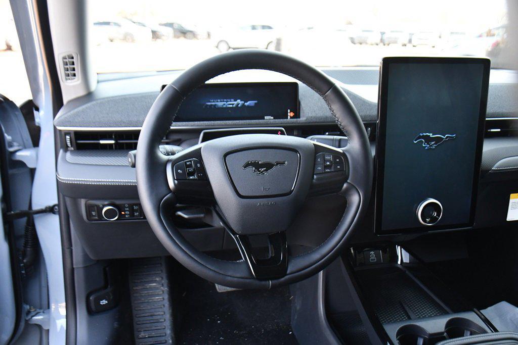 used 2025 Ford Mustang Mach-E car, priced at $36,495