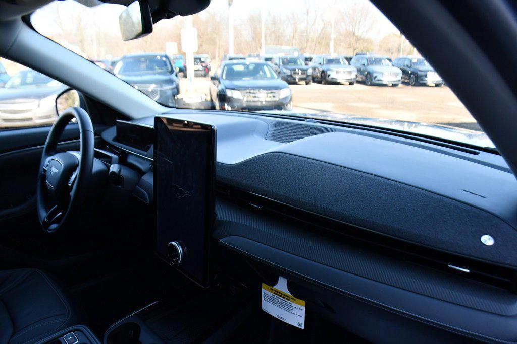 used 2025 Ford Mustang Mach-E car, priced at $36,495